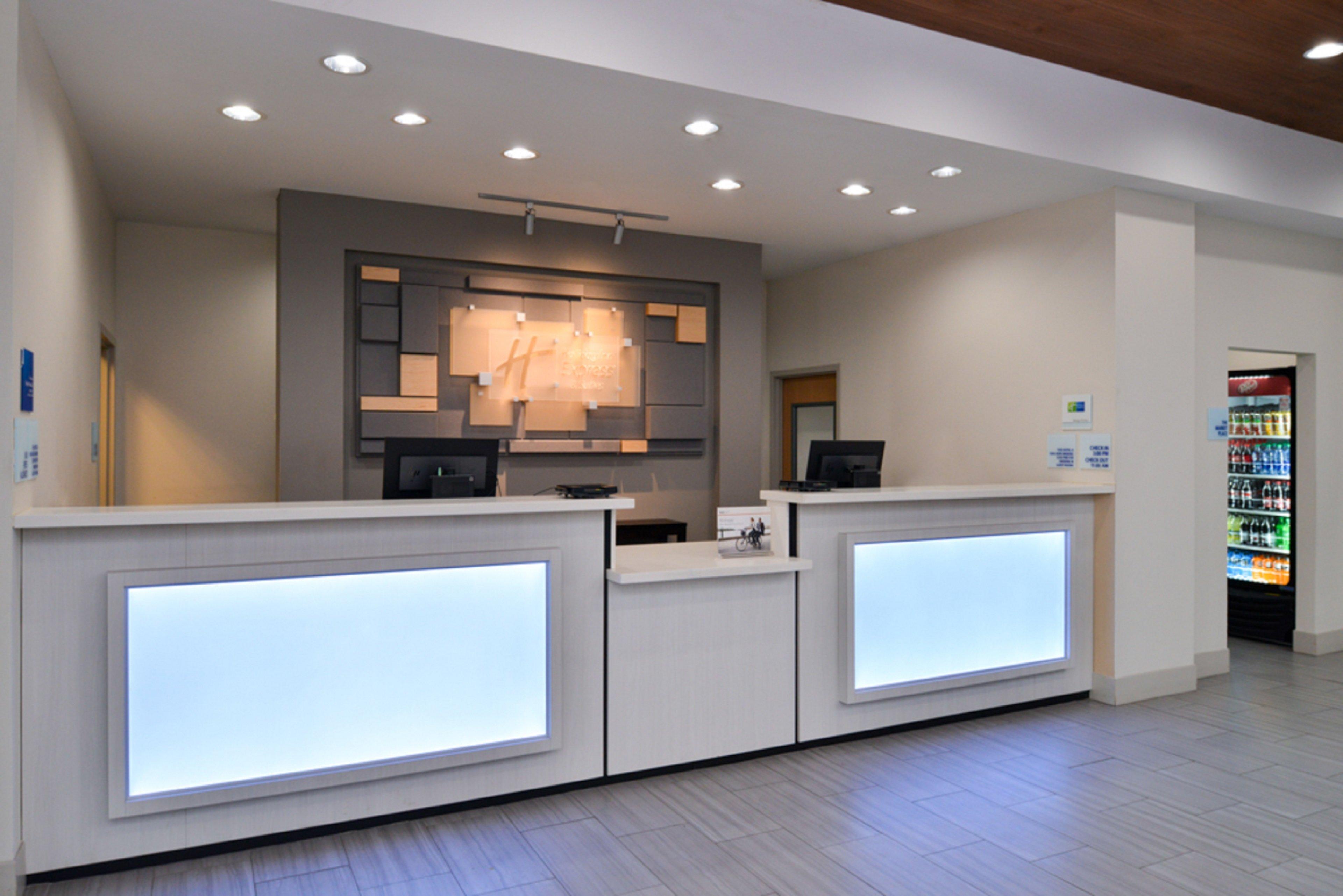 Holiday Inn Express Hotel & Suites La Place By Ihg Exterior foto