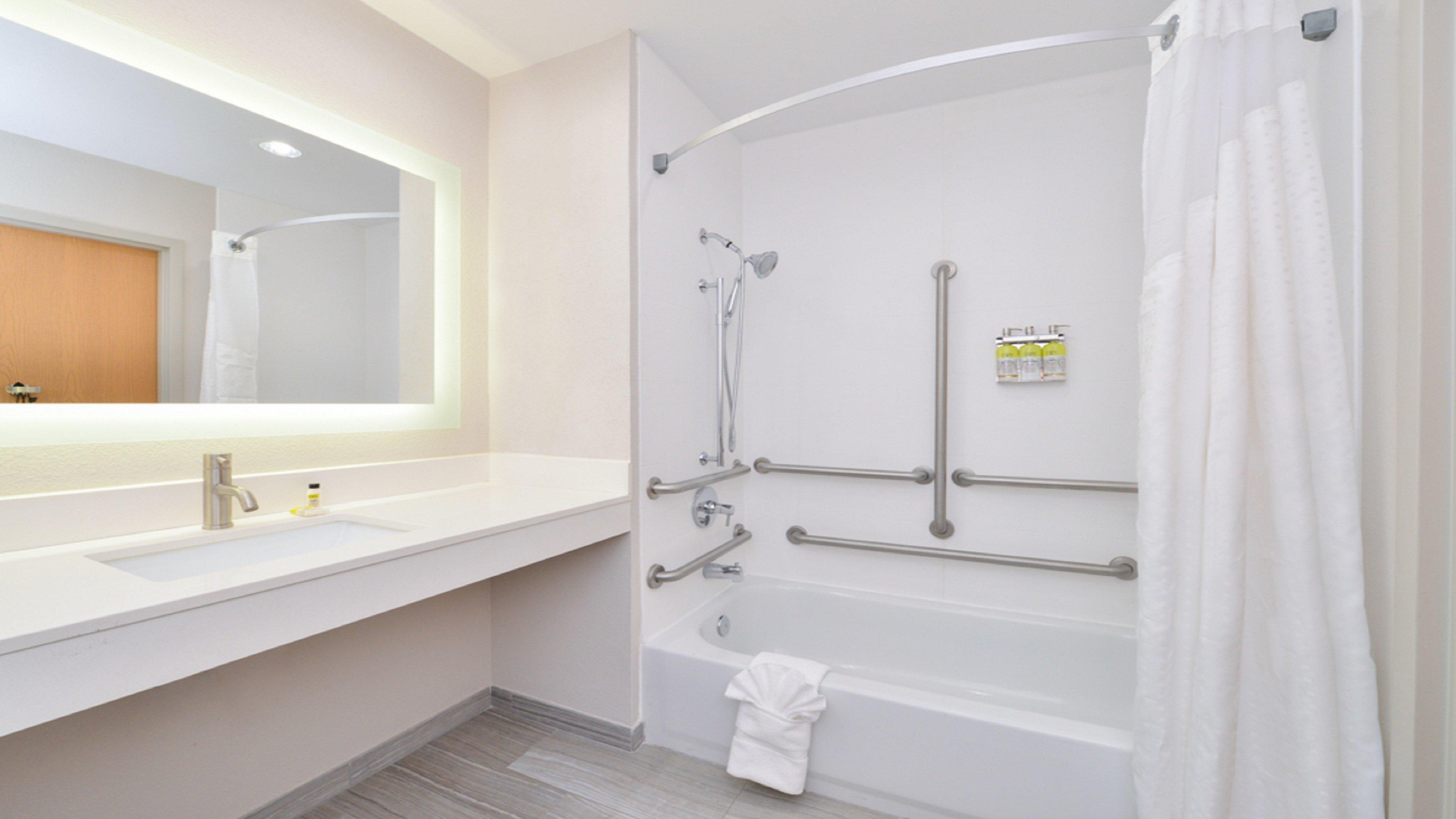 Holiday Inn Express Hotel & Suites La Place By Ihg Exterior foto