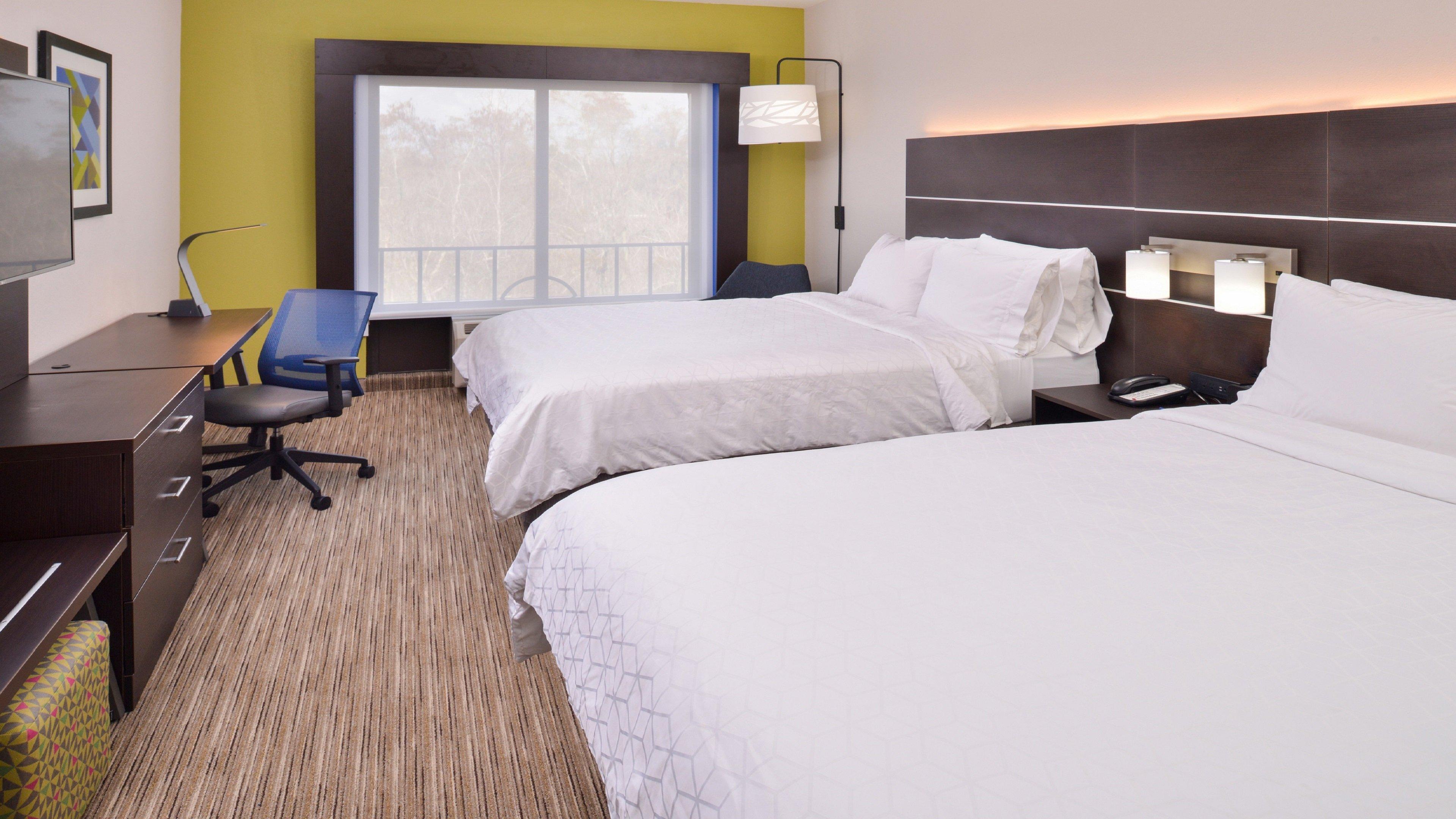 Holiday Inn Express Hotel & Suites La Place By Ihg Exterior foto