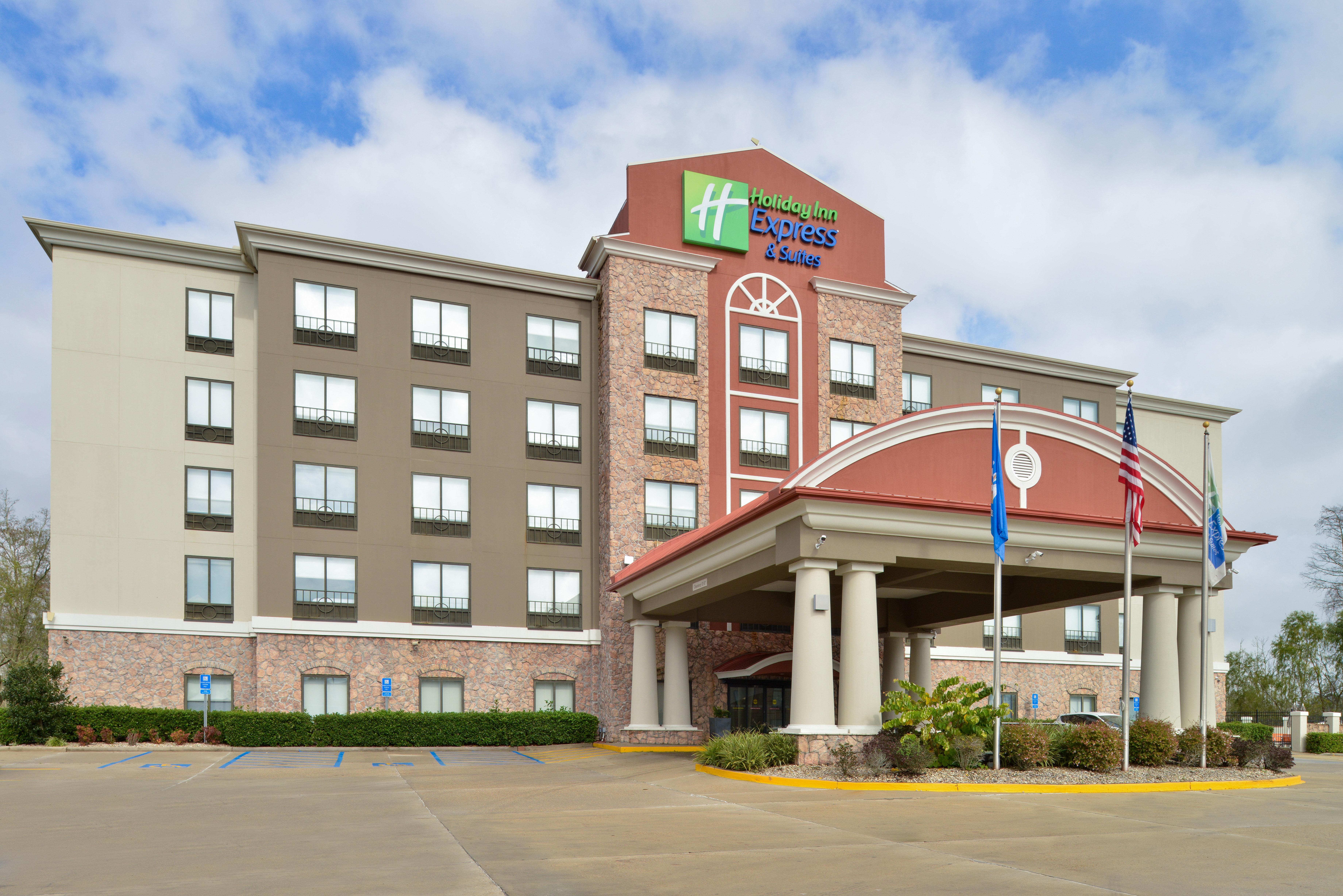 Holiday Inn Express Hotel & Suites La Place By Ihg Exterior foto