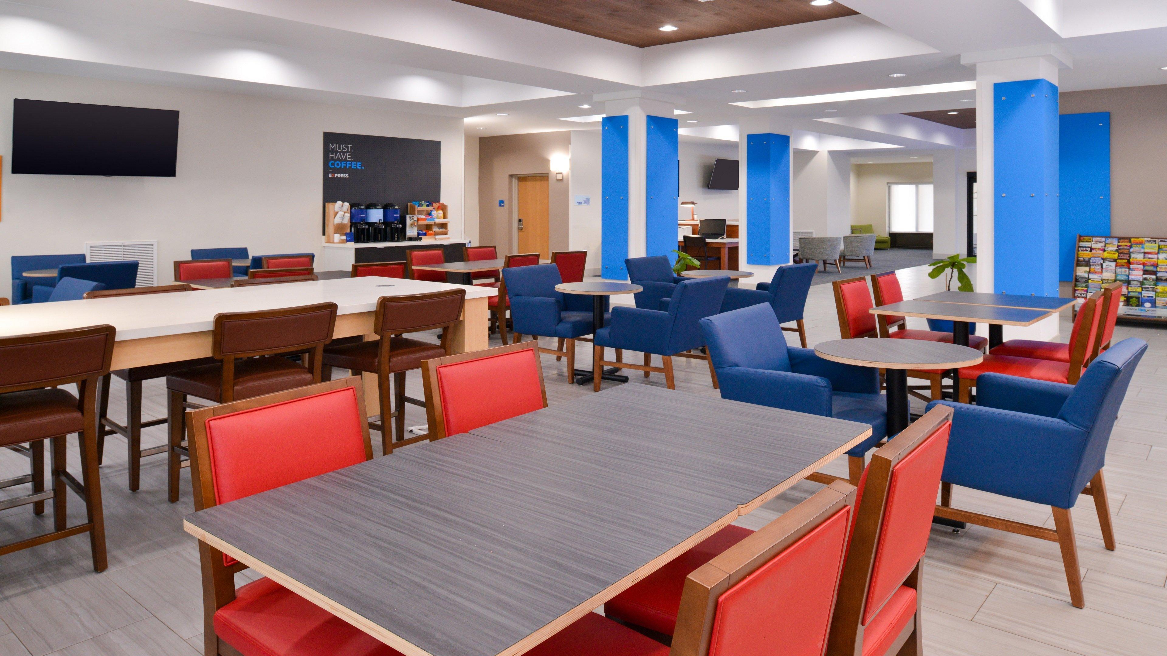 Holiday Inn Express Hotel & Suites La Place By Ihg Exterior foto