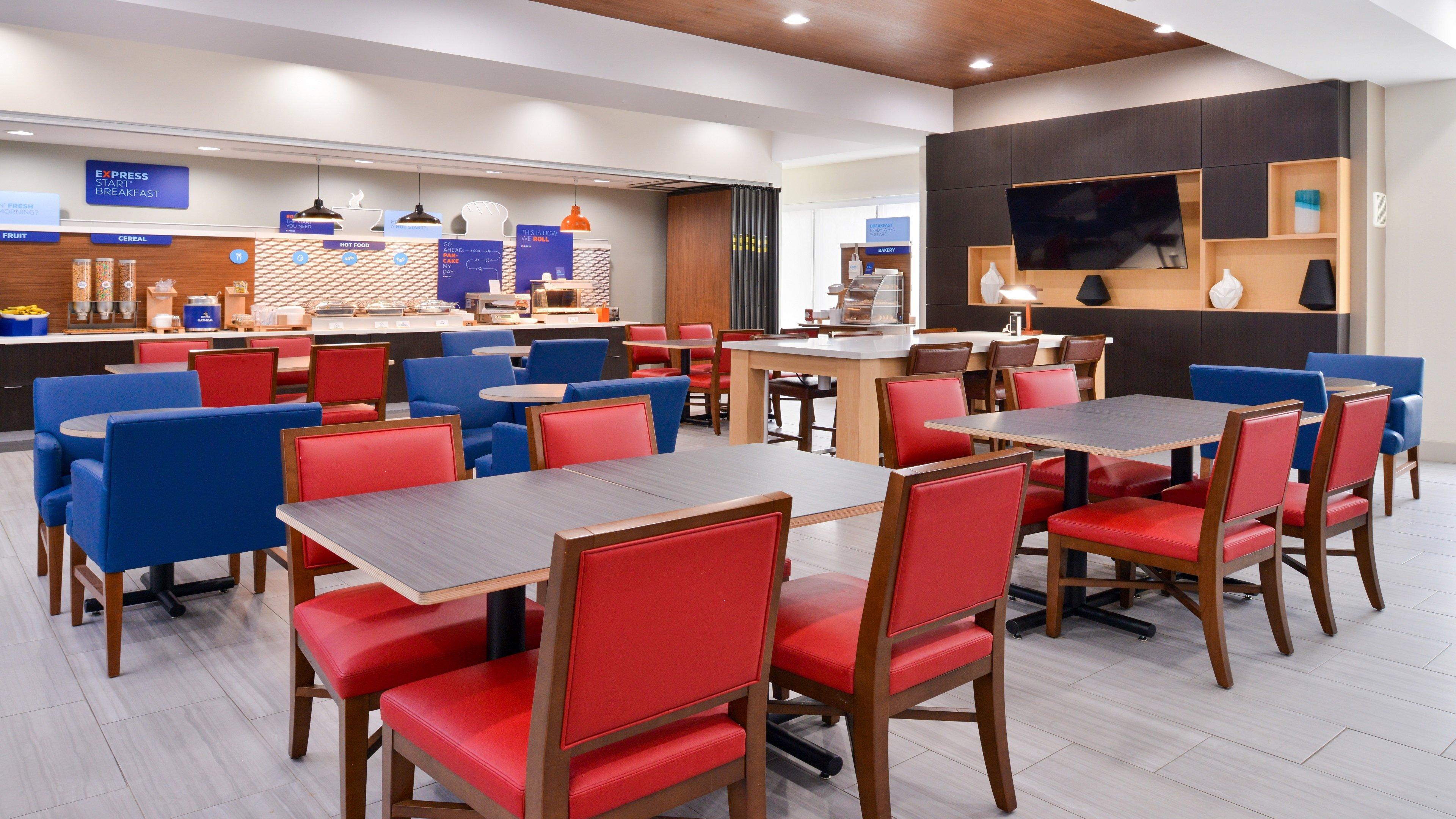 Holiday Inn Express Hotel & Suites La Place By Ihg Exterior foto