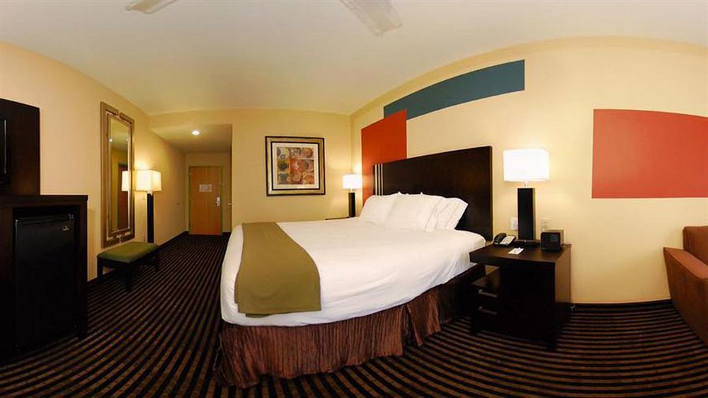 Holiday Inn Express Hotel & Suites La Place By Ihg Exterior foto