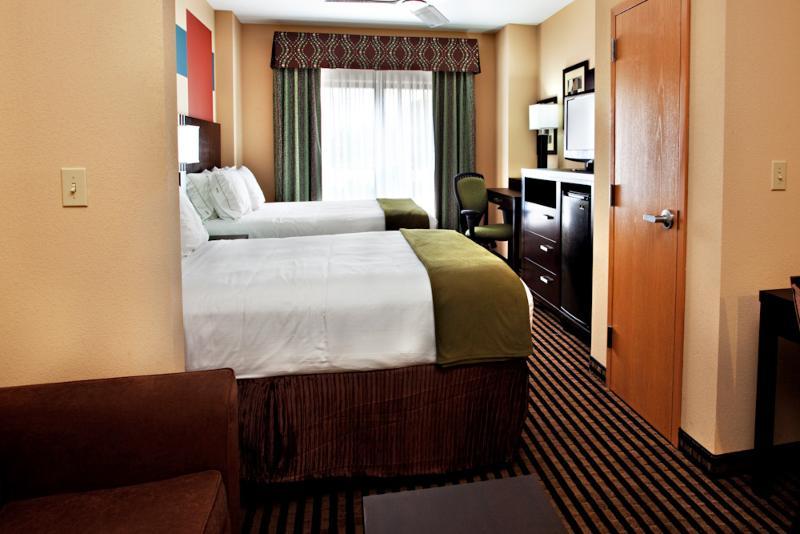 Holiday Inn Express Hotel & Suites La Place By Ihg Exterior foto