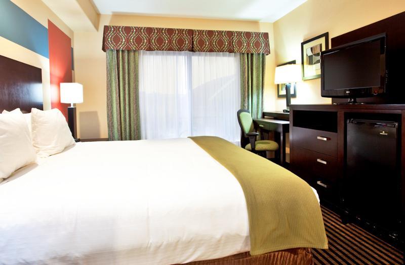 Holiday Inn Express Hotel & Suites La Place By Ihg Exterior foto