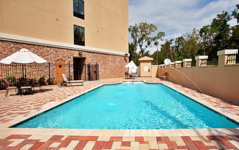 Holiday Inn Express Hotel & Suites La Place By Ihg Exterior foto